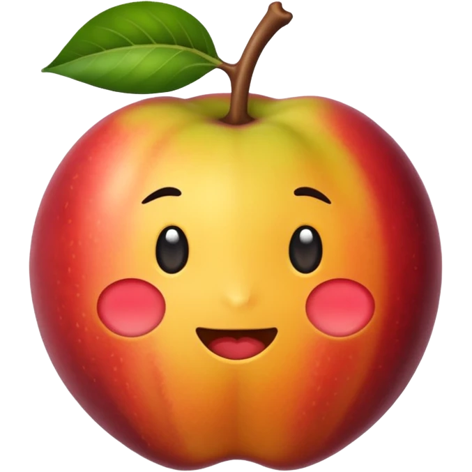 sop buah emoji