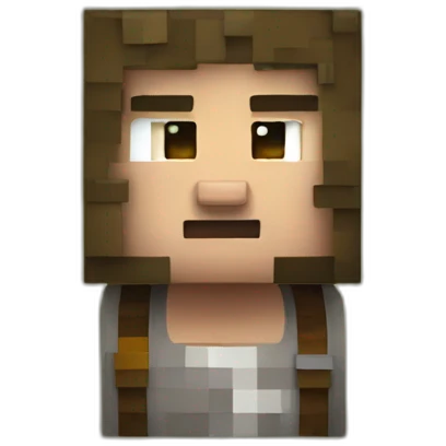 Minecraft emoji