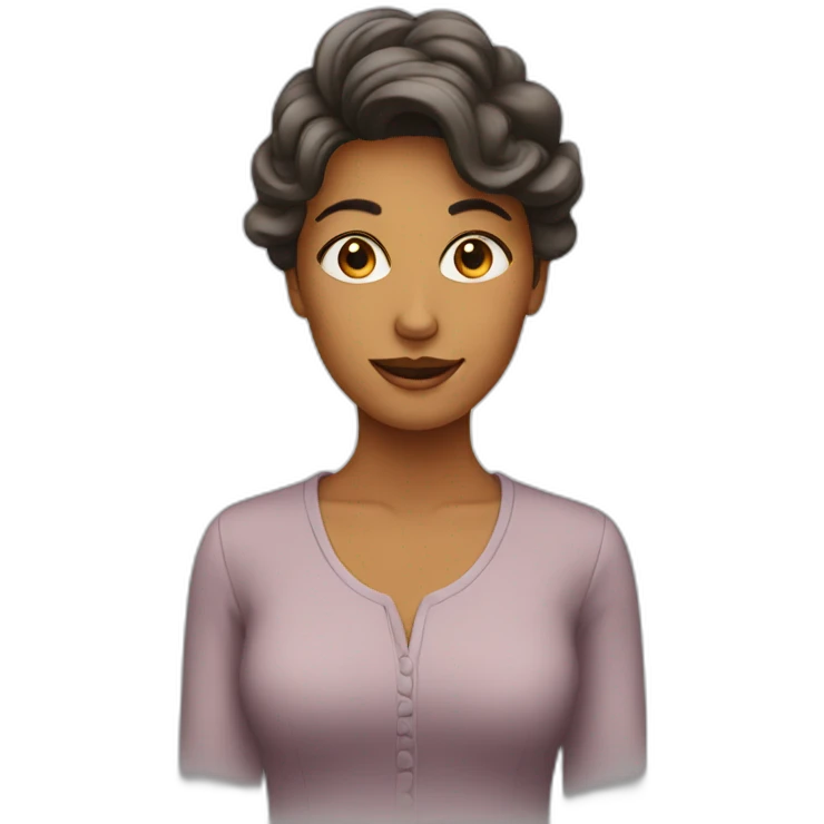 lady emoji