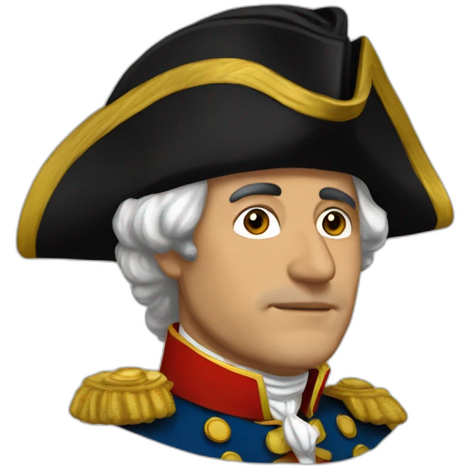 José I Bonaparte emoji