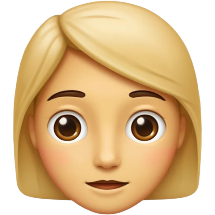 Jiafei character emoji, apple iOS emoji style emoji