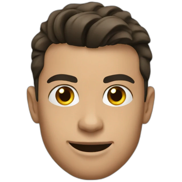 Cristiano  emoji