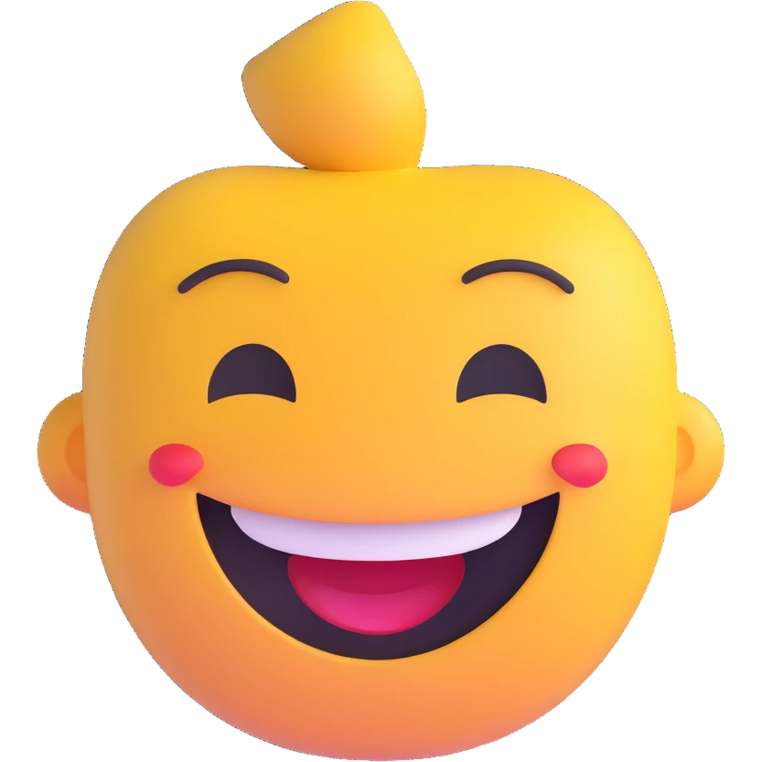 smiling face emoji