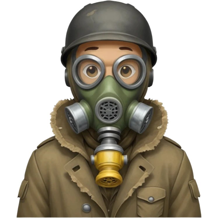 метро 2033 человек emoji