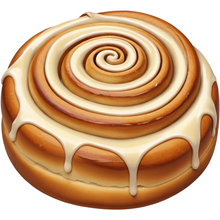 cinnamon roll emoji