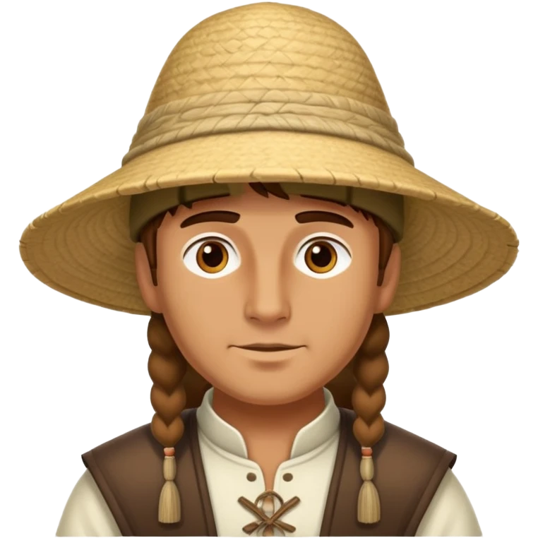 Казак emoji