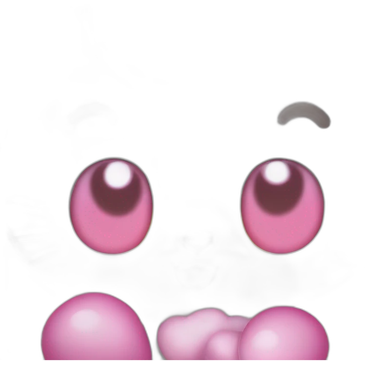My Melody hello kitty emoji