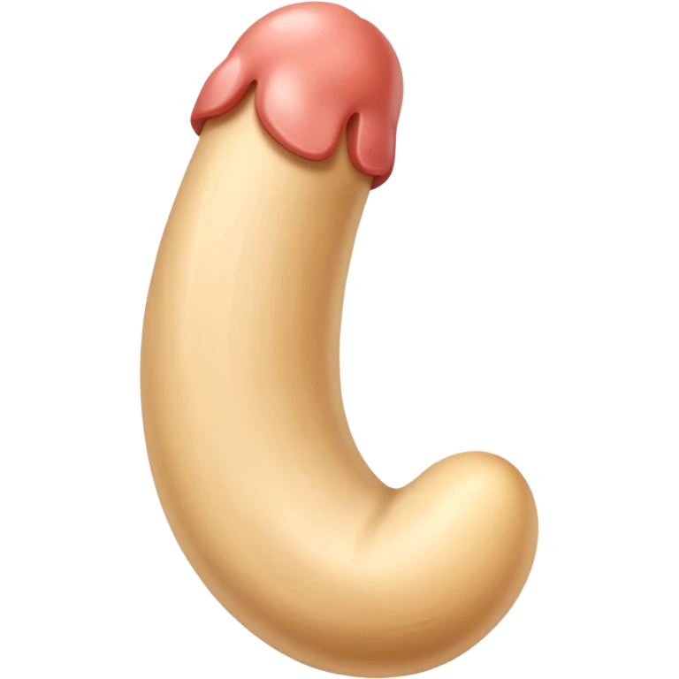 A penis emoji