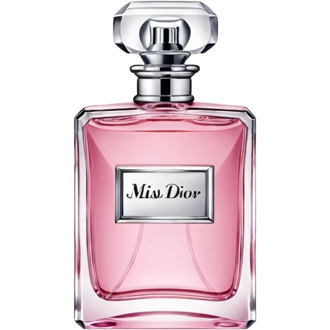Miss dior perfume emoji