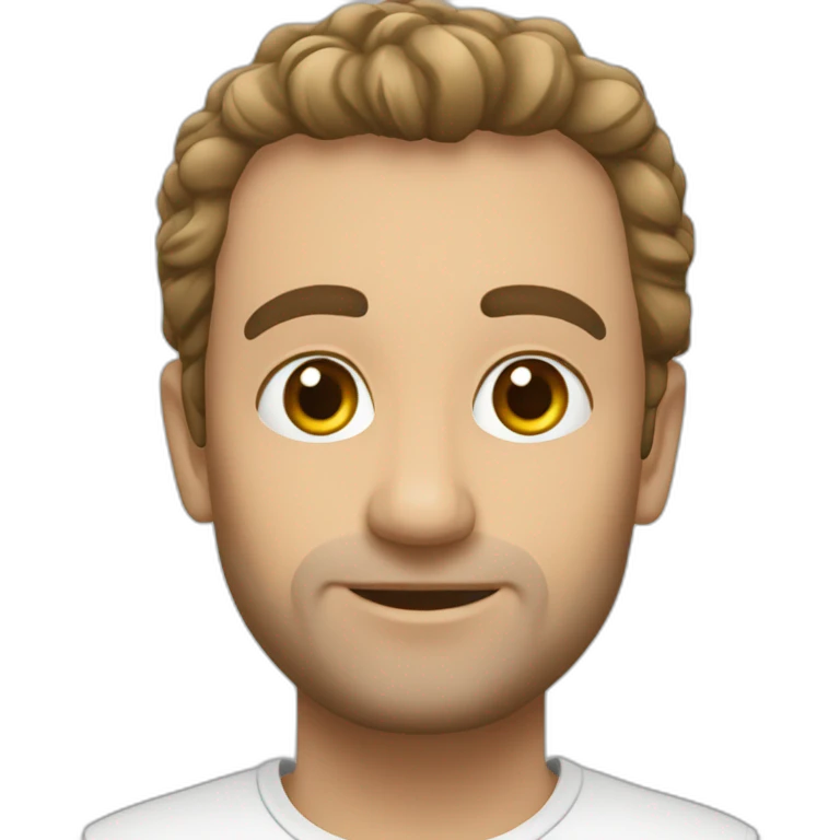 Éric Antoine m6 emoji