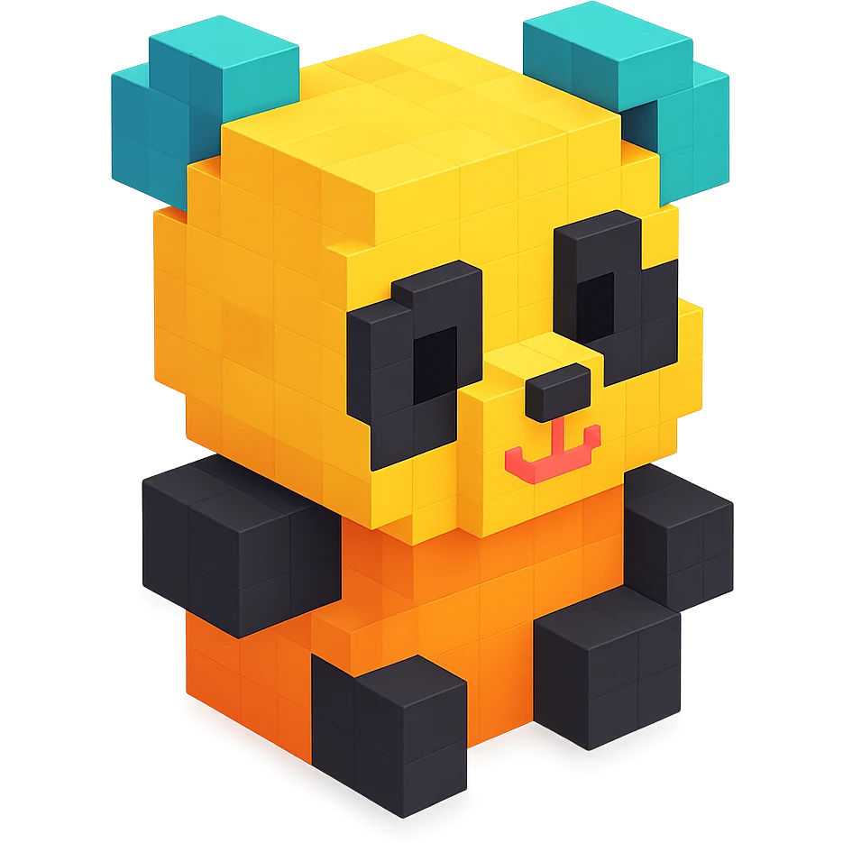 Panda emoji