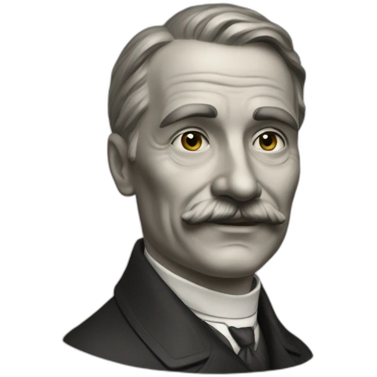 Chancelier allemand en 1933 (meine fürer) emoji