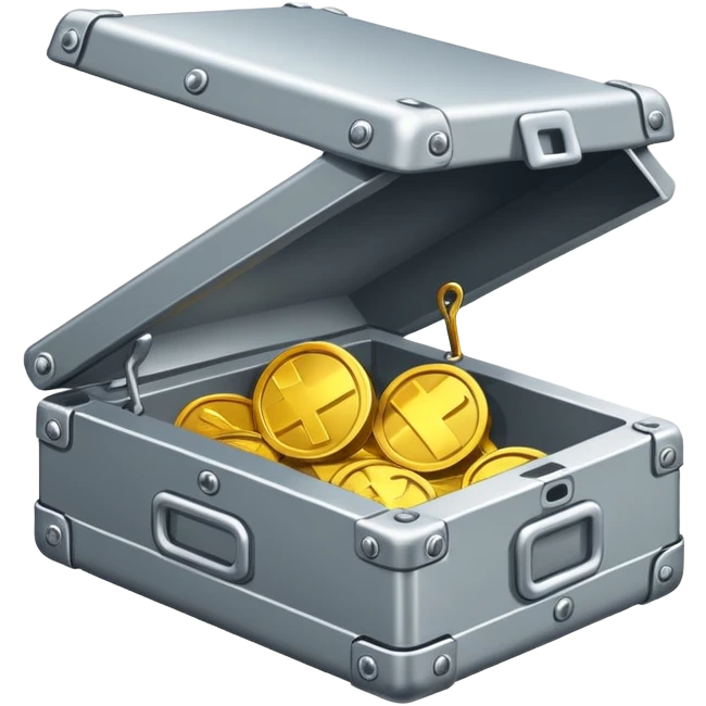 Economic trap emoji