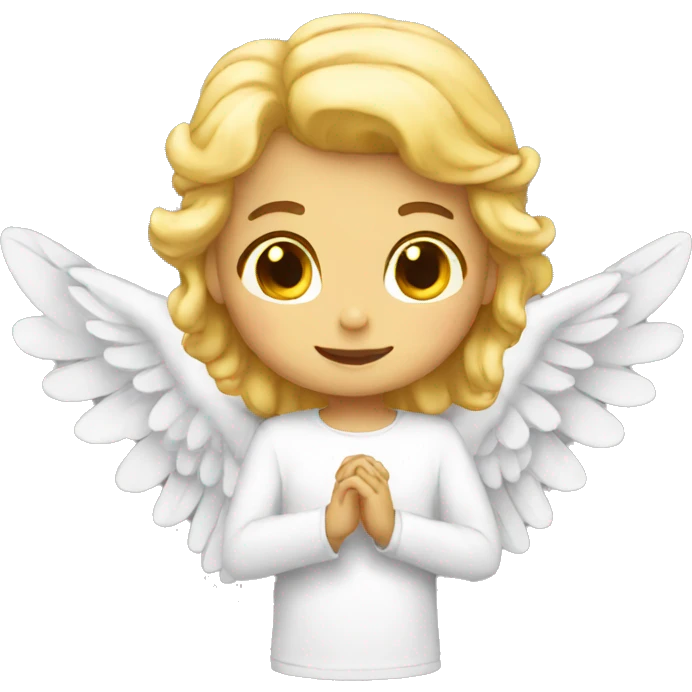 Angel emoji