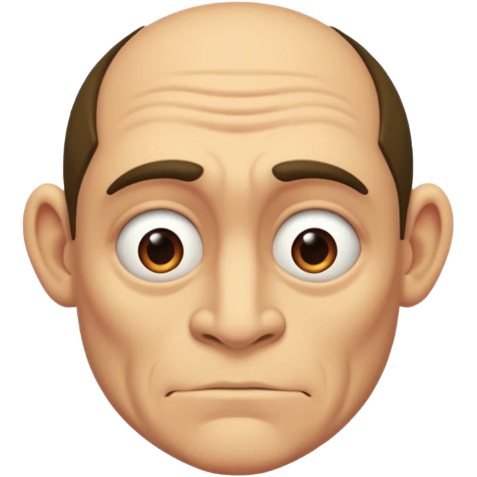 Hunchback emoji