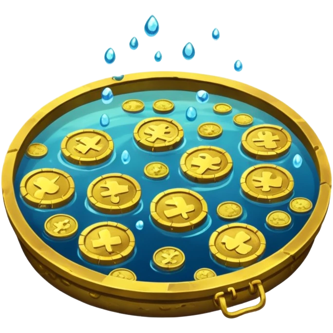 sunken treasure emoji