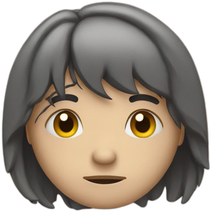 Unsure emoji