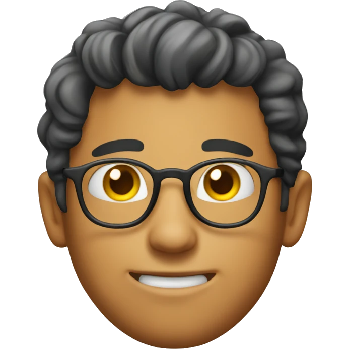 Dork emoji