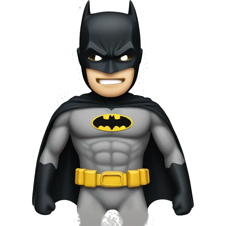 Batman emoji text emoji