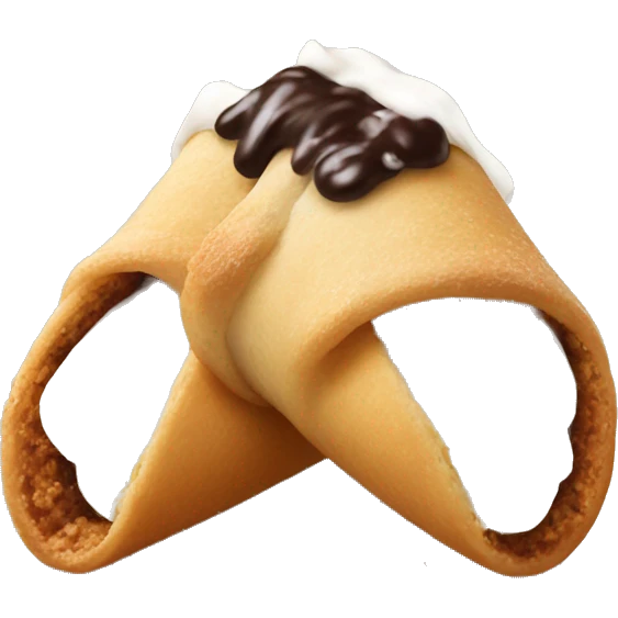 Cannoli  emoji