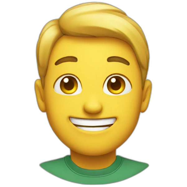 satisfied emoji
