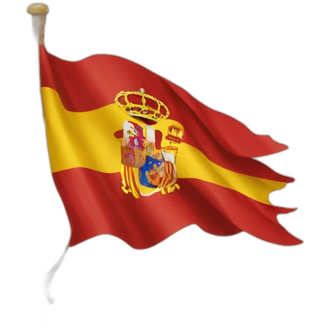bandera republicana española emoji