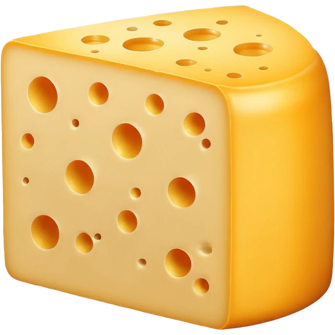 Queijo  emoji