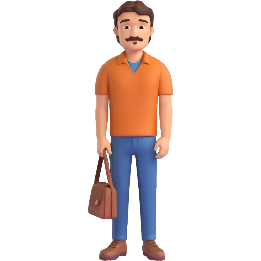draw pedro pascal emoji