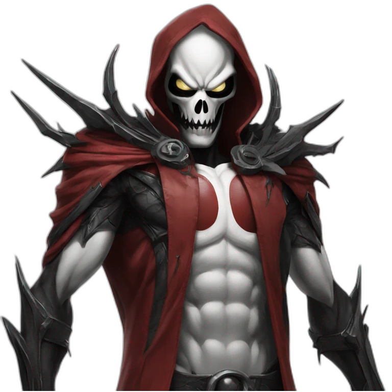 spawn todd mcfarlane emoji
