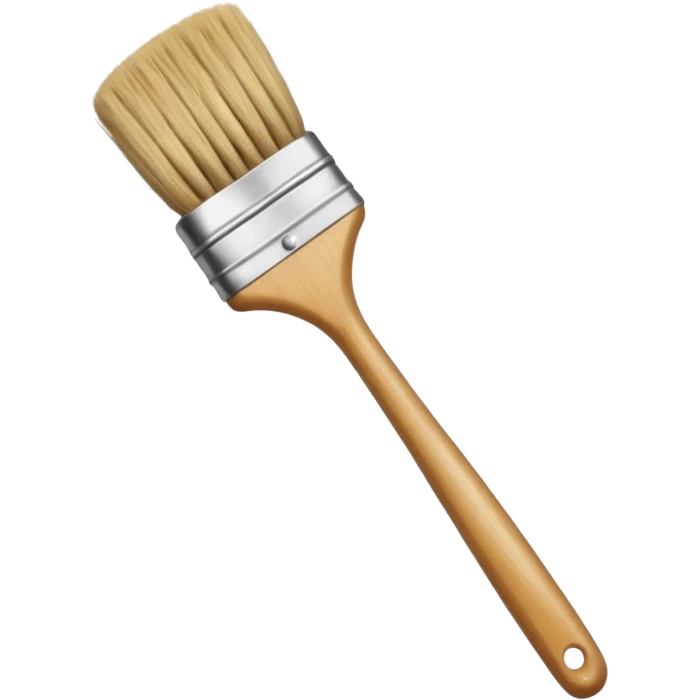 Bristle Cleaning Brush emoji