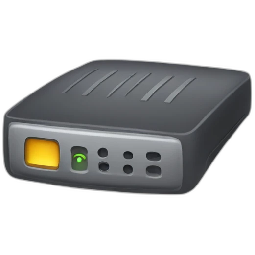 bad modem emoji