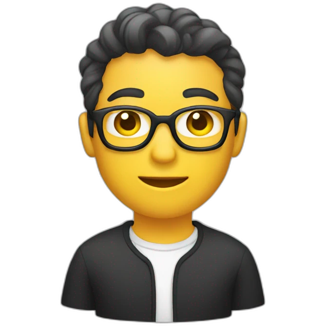 web designer's client emoji