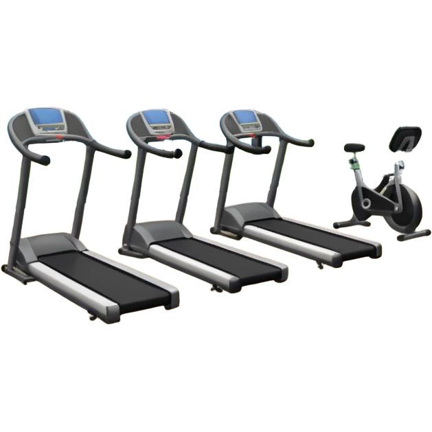 fitnesstudio von draußen emoji