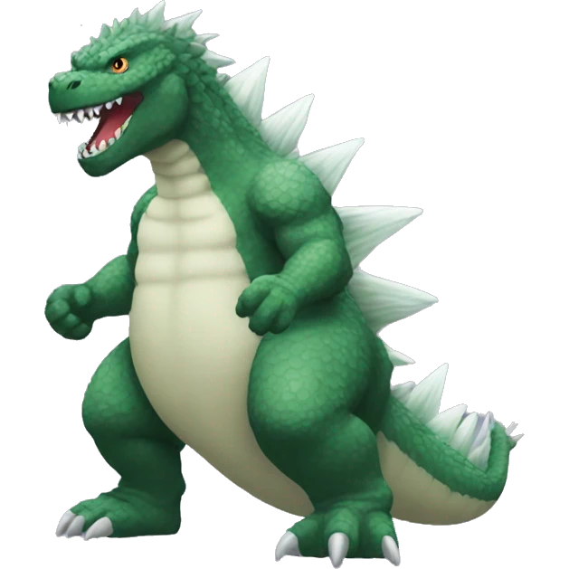 Kiriyu godzilla  emoji