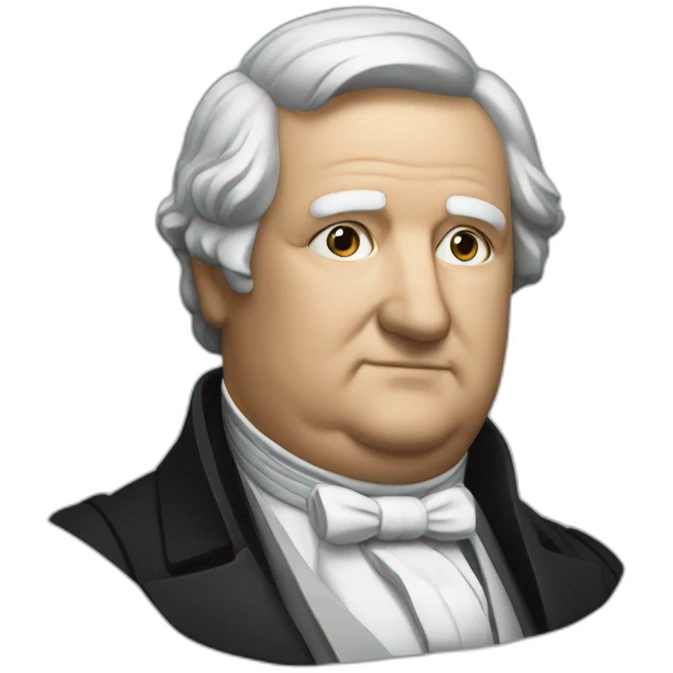 Millard Fillmore emoji