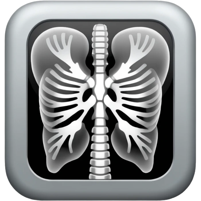 X-ray emoji