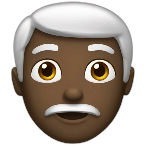 Noix de coco emoji