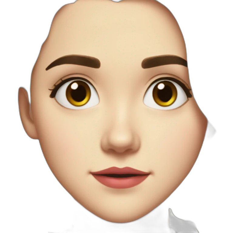 kiernan shipka as sabrina emoji