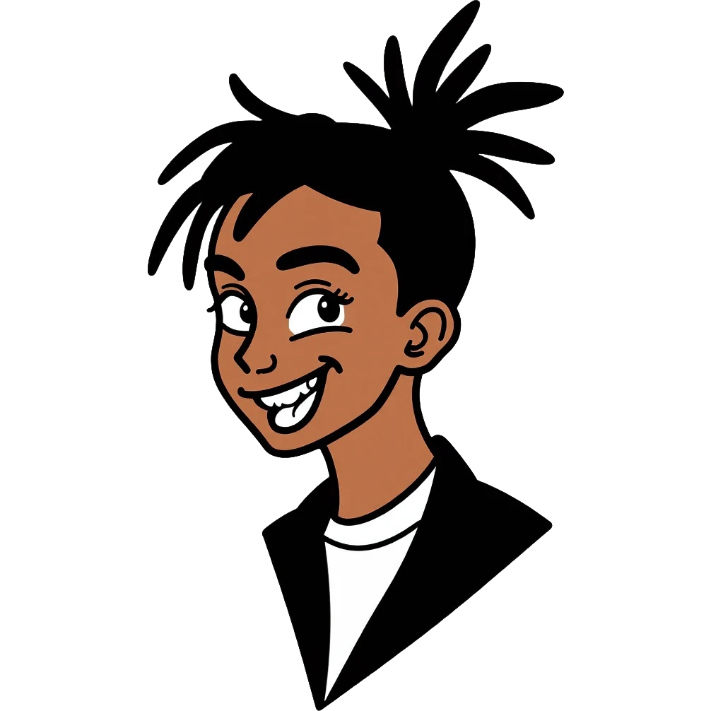 Playboi Carti rapper with signature style emoji