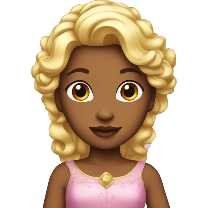 Princesse emoji