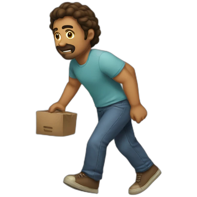 this is the way emoji