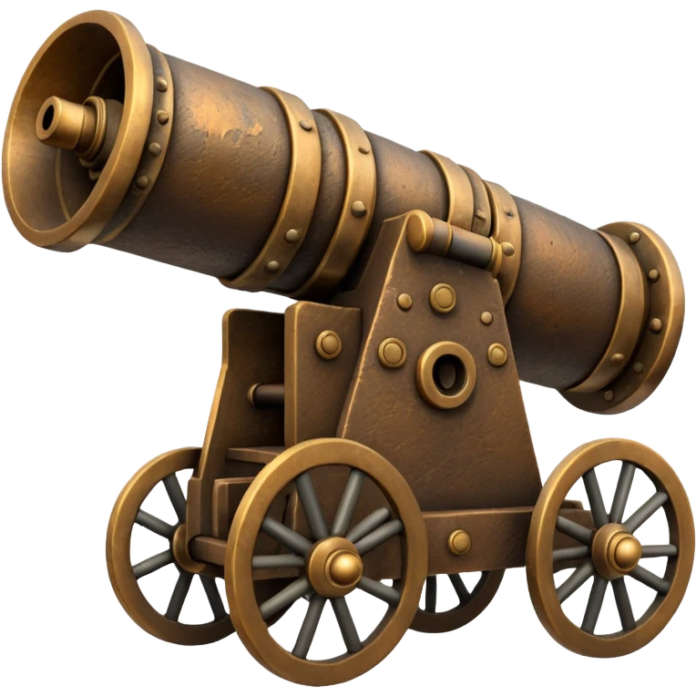 ship cannon  emoji