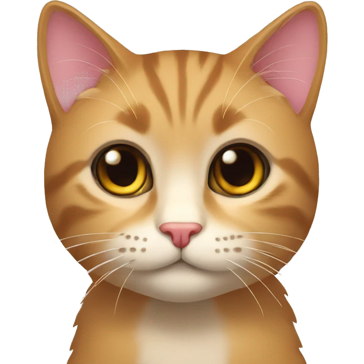Gato enamorado emoji