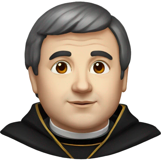Thomas Aquinas emoji