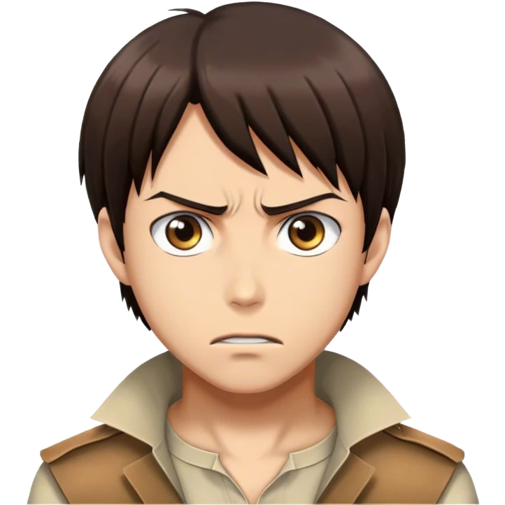 Eren yeager  emoji