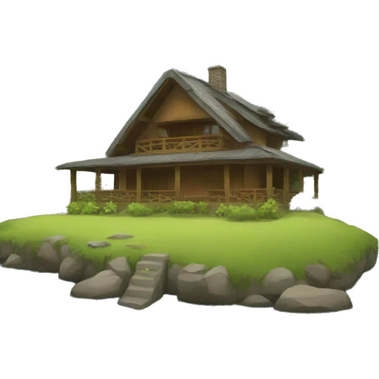retreat emoji