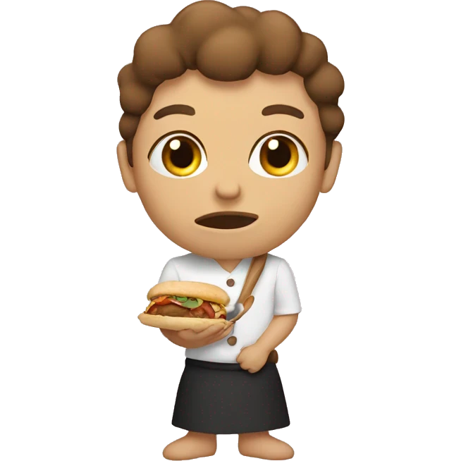 eat emoji