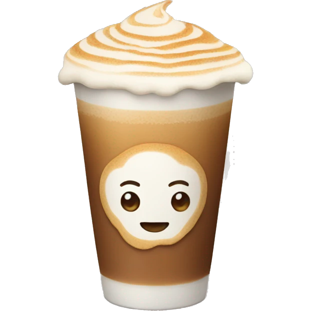 latte  emoji