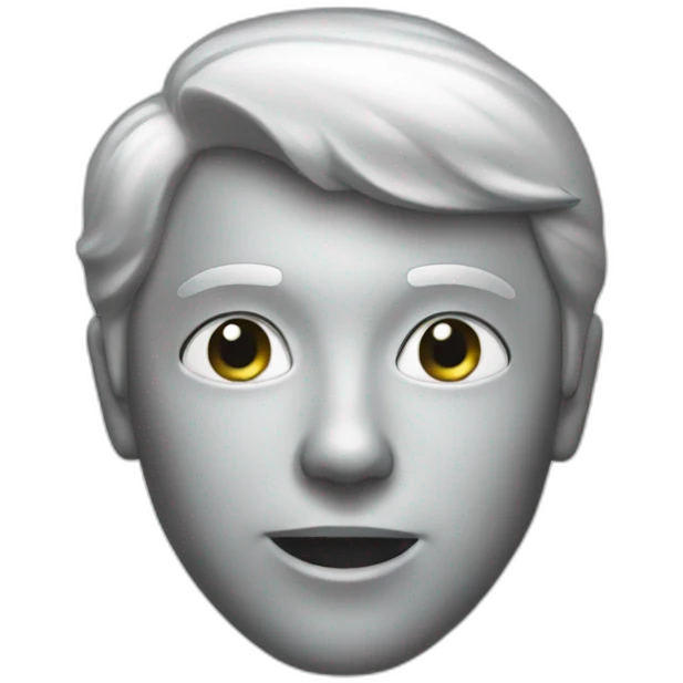Platinum record emoji