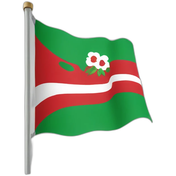 Pays basque flag emoji